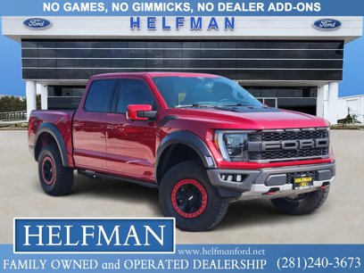Certified 2021 Ford F150 Raptor w/ Equipment Group 801A High