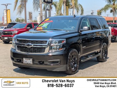 Used 2019 Chevrolet Tahoe LS