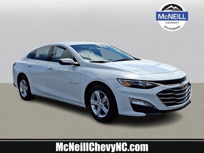 Used 2024 Chevrolet Malibu LT