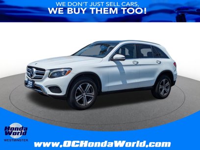 Used 2016 Mercedes-Benz GLC 300