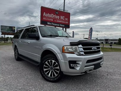 Used 2016 Ford Expedition EL XLT