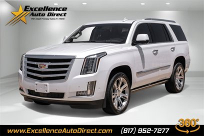 Used 2019 Cadillac Escalade Premium Luxury