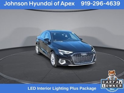 Used 2023 Audi A3 2.0T Premium Plus w/ Premium Plus Package