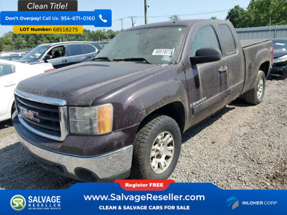 Used 2008 GMC Sierra 1500 SLE w/ Power Pack Plus
