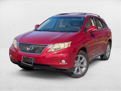 Used 2010 Lexus RX 350 2WD