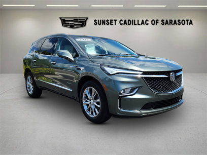 Used 2022 Buick Enclave Avenir w/ Trailering Package, 5000 lbs.