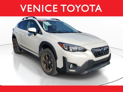 Used 2021 Subaru Crosstrek 2.0i Premium