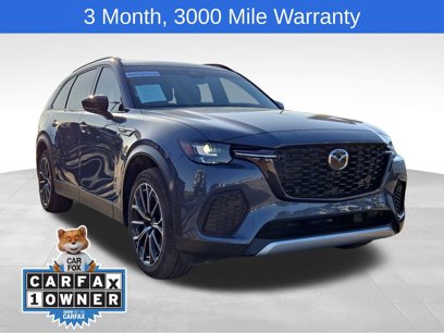 Used 2025 MAZDA CX-70 Plug-In Hybrid w/ Premium Plus