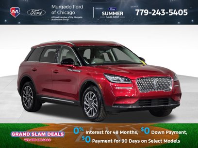 Used 2022 Lincoln Corsair FWD