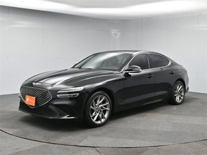 Used 2022 Genesis G70 2.0T