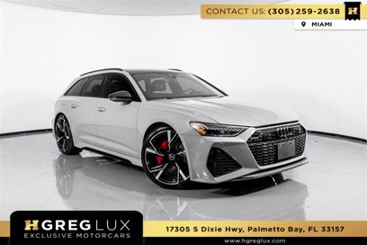 Used 2021 Audi RS 6