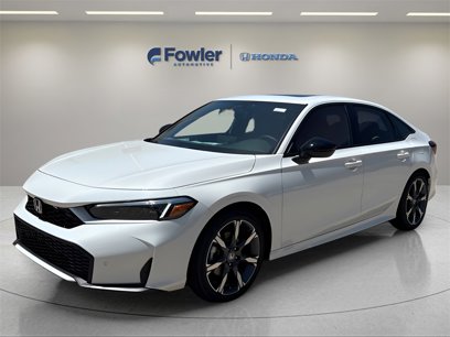 New 2025 Honda Civic Sport Touring