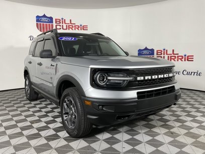 Used 2021 Ford Bronco Sport Badlands
