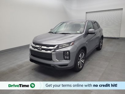 Used 2021 Mitsubishi Outlander Sport LE
