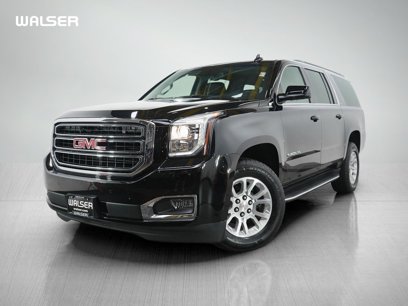 Used 2019 GMC Yukon XL SLT