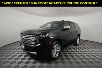 Certified 2021 Chevrolet Tahoe Premier