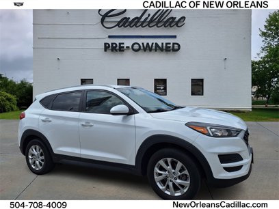 Used 2021 Hyundai Tucson Value