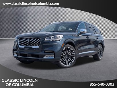 Used 2020 Lincoln Aviator Black Label