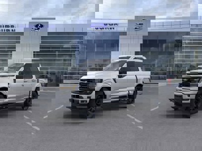 New 2025 Ford F150 XLT w/ Equipment Group 303A High