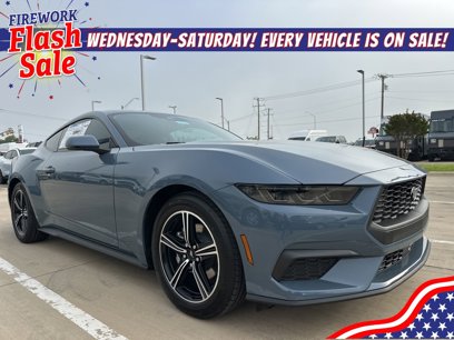 New 2025 Ford Mustang Premium