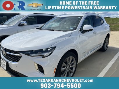 Used 2022 Buick Envision Avenir w/ Technology Package II