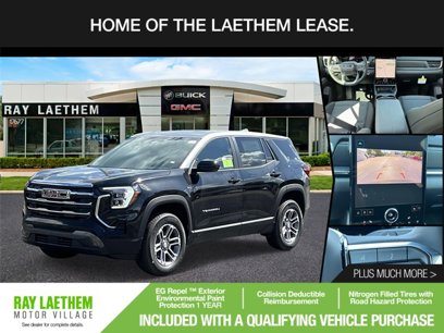 New 2026 GMC Terrain Elevation