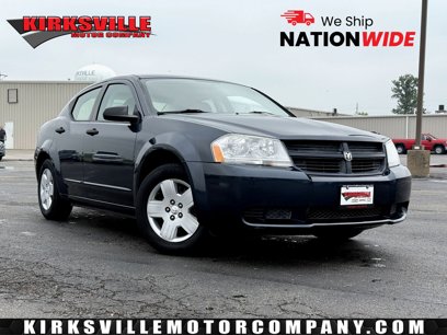 Used 2008 Dodge Avenger SE
