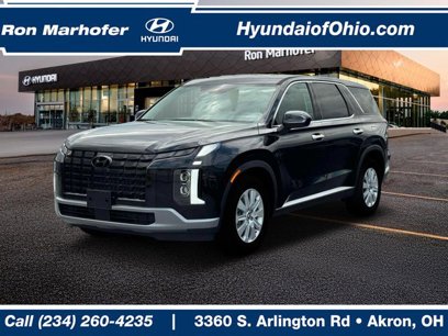 New 2025 Hyundai Palisade SE