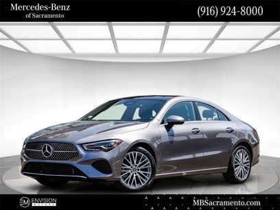 Used 2024 Mercedes-Benz CLA 250