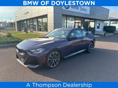 Certified 2024 BMW M240i xDrive Coupe w/ Premium Package