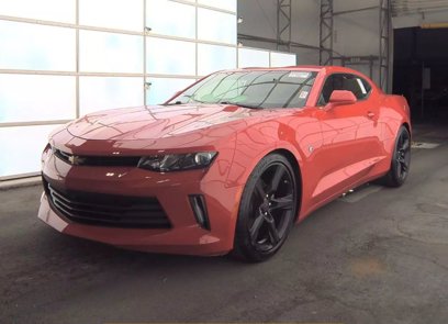 Used 2018 Chevrolet Camaro LT