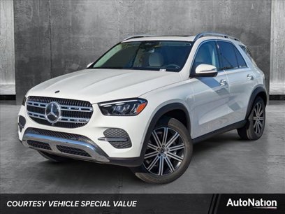 New 2025 Mercedes-Benz GLE 350 4MATIC