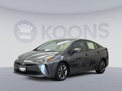 Used 2021 Toyota Prius Limited w/ Carpet Mat Package (TMS)