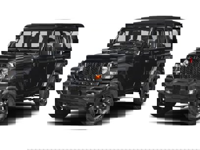New 2025 Jeep Wrangler Unlimited Rubicon 392