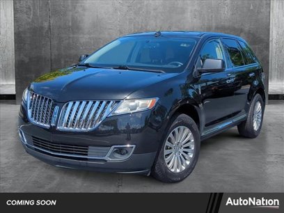 Used 2011 Lincoln MKX 2WD