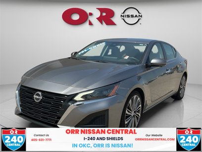 Used 2023 Nissan Altima 2.5 SL