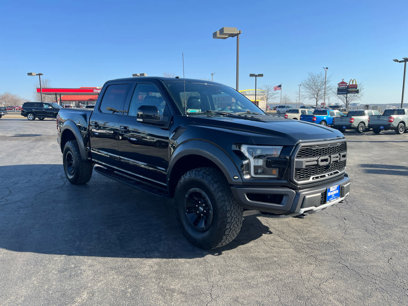 Used 2018 Ford F150 Raptor w/ Equipment Group 802A Luxury