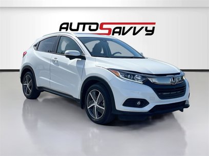 Used 2022 Honda HR-V EX
