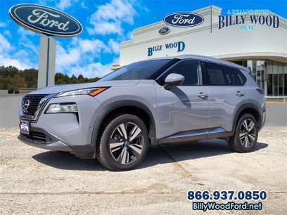 Used 2023 Nissan Rogue SL w/ SL Premium Package
