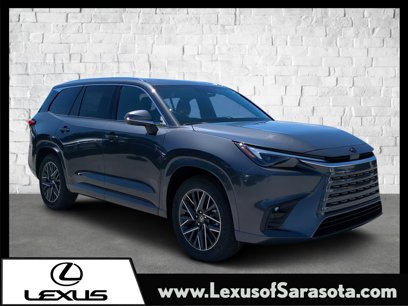 New 2025 Lexus TX 350 AWD