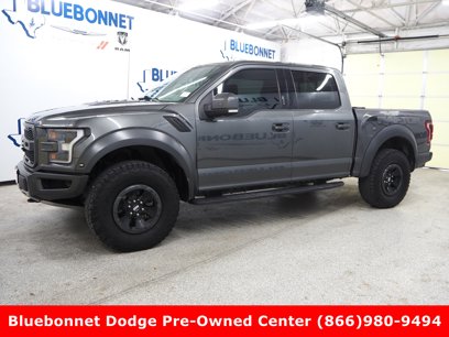 Used 2018 Ford F150 Raptor w/ Equipment Group 802A Luxury