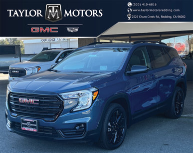 New 2024 GMC Terrain SLT w/ Tech Package