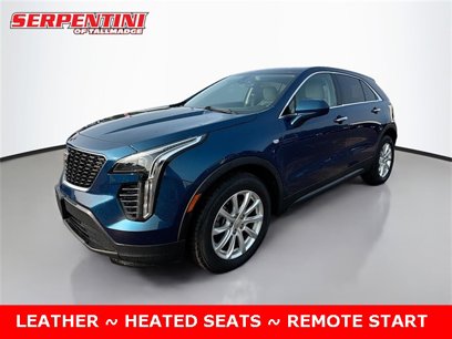 Used 2019 Cadillac XT4 Luxury