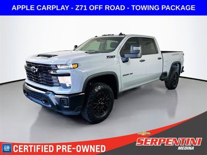 Used 2024 Chevrolet Silverado 2500 W/T