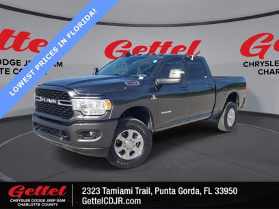 Used 2024 RAM 2500 Big Horn w/ Sport Appearance Package