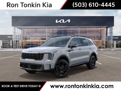 New 2025 Kia Sorento SX