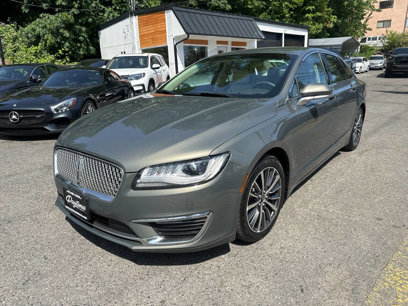 Used 2017 Lincoln MKZ Premiere