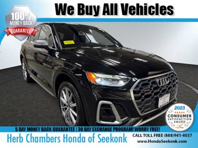 Used 2022 Audi SQ5 Premium Plus w/ Premium Plus Package