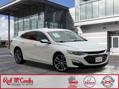 Used 2024 Chevrolet Malibu LT
