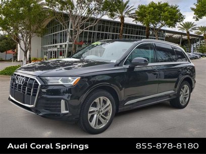 Certified 2022 Audi Q7 2.0T Premium Plus w/ Premium Plus Package